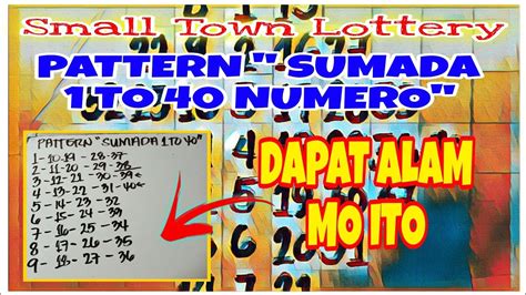 teknik sa pagpili ng numero sa jueteng|Estratehiya ng Mabilis na Pumili ng Lottery: Paano Maglaro at .